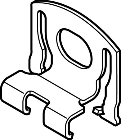 Festo VMPAL-BD Mounting 560949 incl VAT