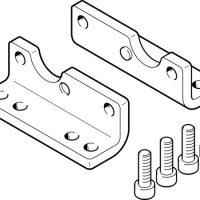 Festo HPC-50 Foot mounting 545236 incl VAT