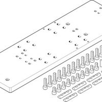 Festo HMVD-RP/FP-DL63 Basic kit 566880 incl VAT