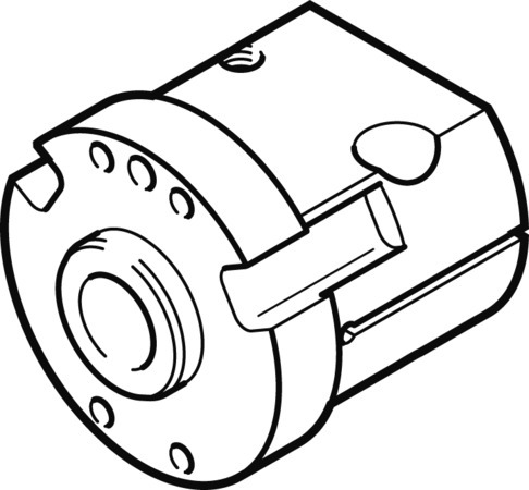 Festo HAPG-23 Adapter kit 163272 incl VAT