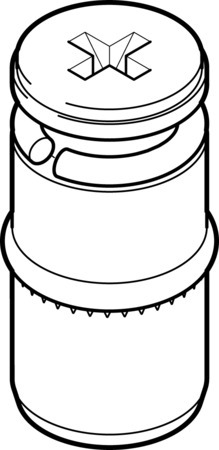Festo VABD-4.2-B Separator 570872 incl VAT