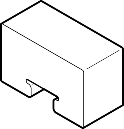 Festo NPE-220 Emergency buffer 1672598 incl VAT