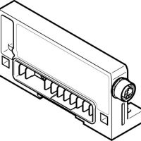 Festo CPX-EPR-EV-X End plate 576313 incl VAT