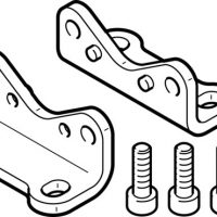 Festo HP-63 Foot mounting 150735 incl VAT