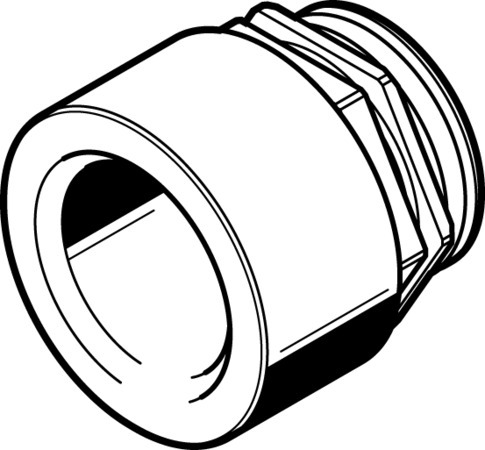 Festo VMPAL-F20-G1/4 Adapter 573914 Pack of 10 incl VAT