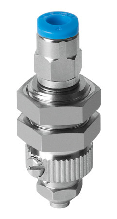 Festo ESH-HC-1-QS Suction cup complete holder 189213 incl VAT