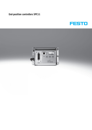 Festo P.BE-SPC11-DNCI-IT Description 539892 incl VAT