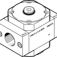 Festo FRM-H-1-D-MAXI Branching module 162795 incl VAT