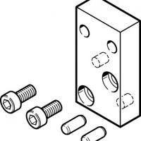 Festo HAPG-1 Adapter kit 163250 incl VAT