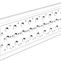 Festo PRS-3/8-10-B Manifold block 30690 incl VAT