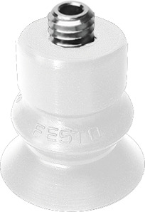 Festo ESS-10-BS Suction cup complete 189376 incl VAT
