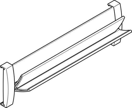 Festo CPVSC1-ST-12 Inscription label holder 527635 incl VAT