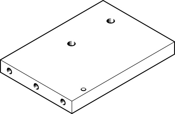 Festo HMIO-AP-2 Installation kit 540121 incl VAT