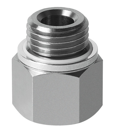 Festo ESH-HE-5-G1/4 Suction cup complete holder 189257 incl VAT