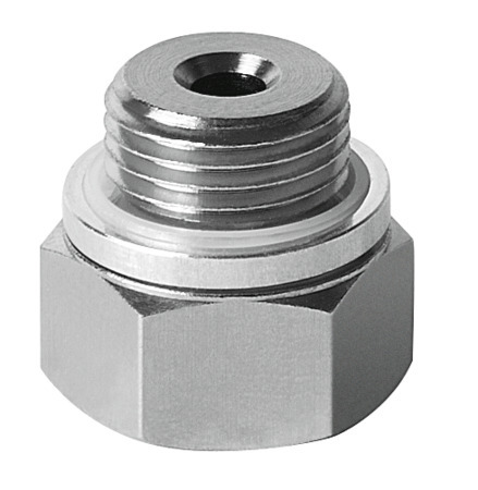 Festo ESH-HE-3-G1/8 Suction cup complete holder 189255 incl VAT