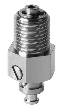 Festo ESH-HF-1-M10X1 Suction cup complete holder 189260 incl VAT