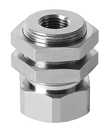 Festo ESH-HA-5-G Suction cup complete holder 189201 incl VAT