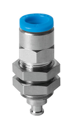 Festo ESH-HA-2-QS Suction cup complete holder 189195 incl VAT