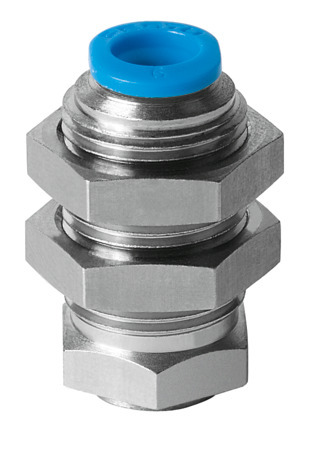 Festo ESH-HA-4-QS Suction cup complete holder 189199 incl VAT