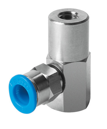 Festo ESH-HB-4-QS Suction cup complete holder 189209 incl VAT