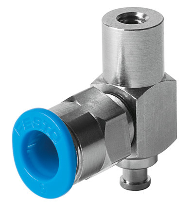 Festo ESH-HB-2-QS Suction cup complete holder 189205 incl VAT