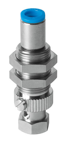 Festo ESH-HC-4-QS Suction cup complete holder 189219 incl VAT