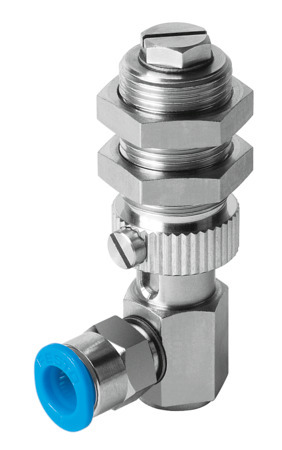 Festo ESH-HD-3-QS Suction cup complete holder 189237 incl VAT