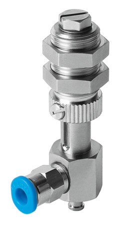 Festo ESH-HDL-2-QS Suction cup complete holder 189245 incl VAT