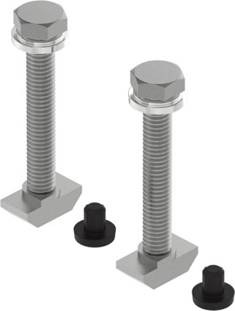 Festo EAHM-E18-K-20 Mounting kit 8058454 incl VAT