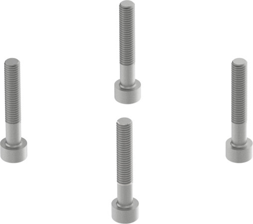 Festo EAHM-L5-M6-35 Screw kit 1202288 incl VAT
