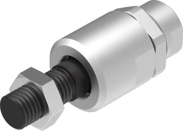 Festo FK-M20X1,5 Self-aligning rod coupler 6143 incl VAT