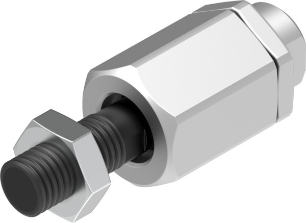 Festo FK-M8 Self-aligning rod coupler 2062 incl VAT