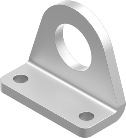 Festo HBN-20/25X1 Foot mounting 5127 incl VAT