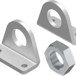 Festo HBN-20/25X2 Foot mounting 5128 incl VAT