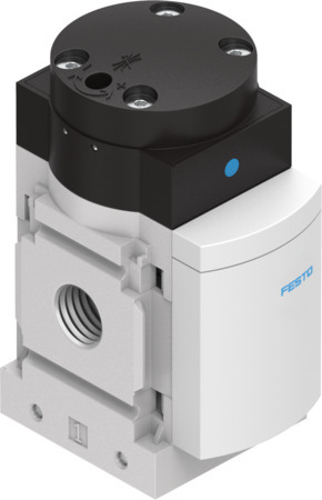 Festo MS4N-DL-1/8 Soft start valve 531992 incl VAT