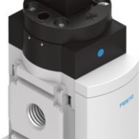 Festo MS4N-EE-1/8-V230 On/off valve 532088 incl VAT