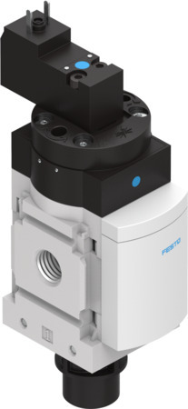 Festo MS4N-EE-1/8-V230 On/off valve 532088 incl VAT