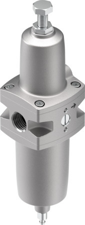 Festo PCRP-64-G12-12-C-R1-M-T19 Filter regulator 5394678 incl VAT