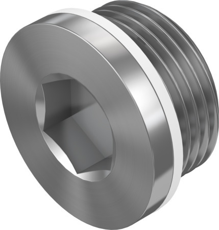 Festo B-1 Blanking plug 5763 incl VAT