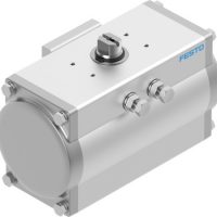 Festo DFPD-160-RP-90-RD-F0710 Semi-rotary drive 8048124 incl VAT