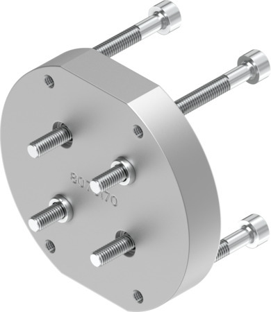 Festo DHAA-G-R3-12-B8-20 Adapter kit 8079170 incl VAT