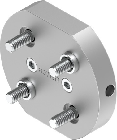 Festo DHAA-G-R3-16-B18-10 Adapter kit 8071917 incl VAT