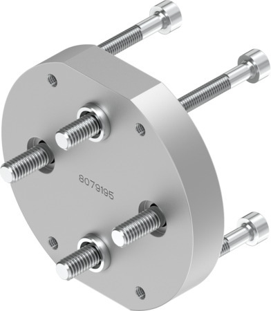 Festo DHAA-G-R3-16-B8-20 Adapter kit 8079195 incl VAT