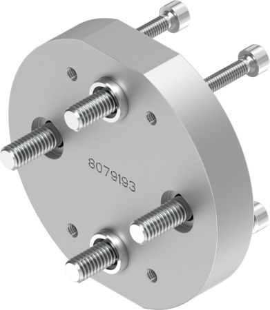 Festo DHAA-G-R3-16-B8-16 Adapter kit 8079193 incl VAT