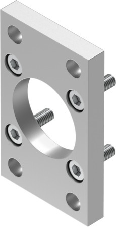 Festo EAHH-V2-40-R1 Flange mounting 2827588 incl VAT