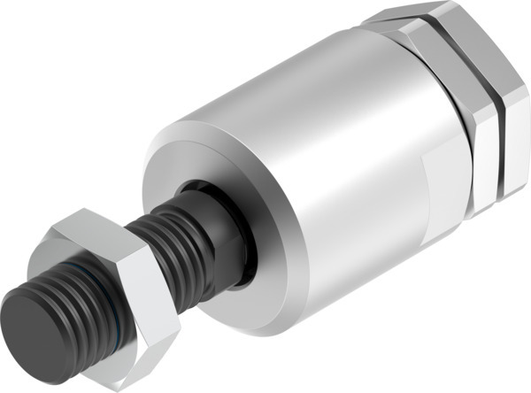 Festo FK-M27X2 Self-aligning rod coupler 10485 incl VAT