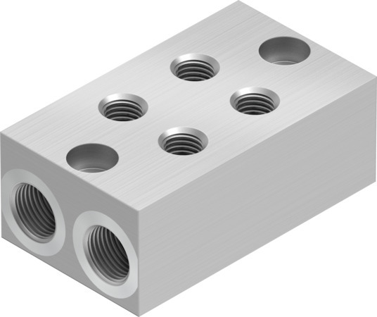 Festo OABM-P-G3-15-2 Common supply manifold 8049144 incl VAT