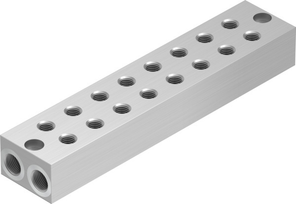 Festo OABM-P-G3-15-8 Common supply manifold 8049146 incl VAT