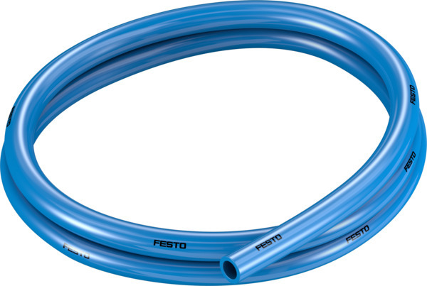 Festo PUN-12X2-BL Plastic tubing 159670 Pack of 50 incl VAT