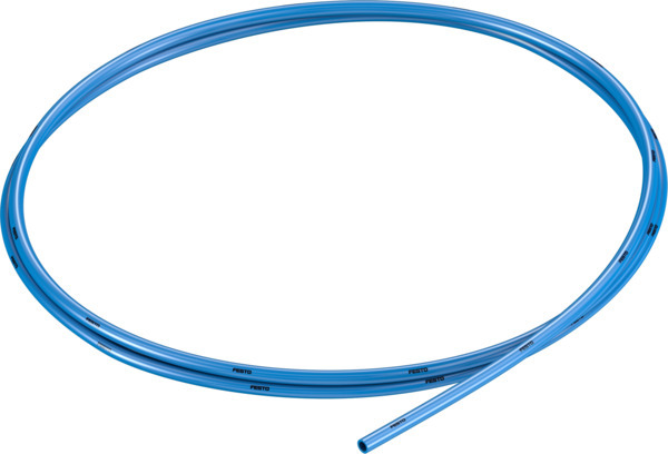 Festo PUN-3X0,5-BL Plastic tubing 159660 Pack of 50 incl VAT